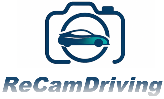 ReCamDriving Logo